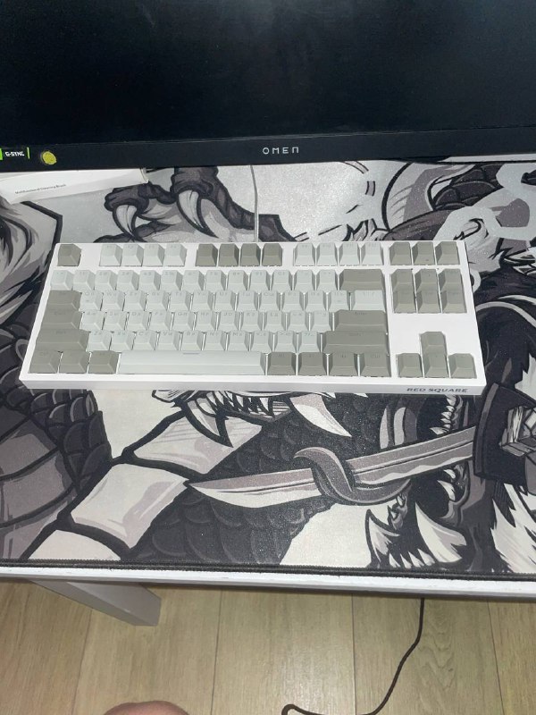 Игровой ПК с процессором i5 13400f, RTX 4070, 32 ГБ RAM 3