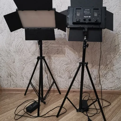 Фото видеосвет LED-панель