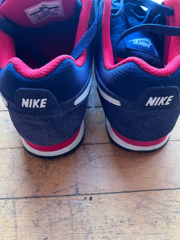 Кроссовки Nike MD Runner 2 женские 37 р-р 4