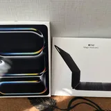 iPad Pro 13” M5 256 GB с Magic Keyboard и Apple Pencil 4