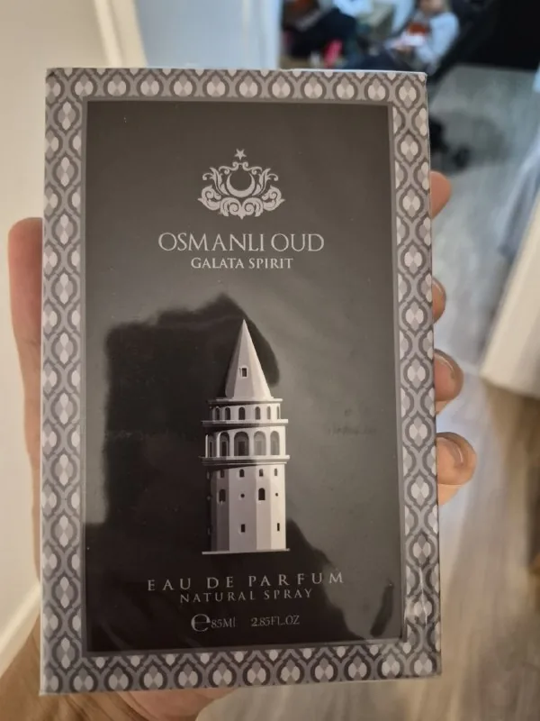 Турецкий парфюм Osmanli Oud