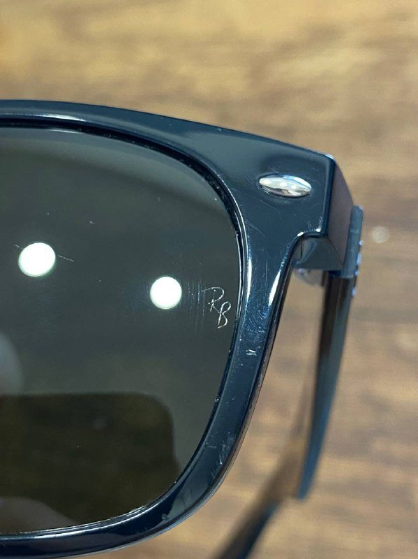 Очки Ray Ban 2132 NEW WAYFARER оригинальные унисекс 4