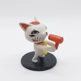 Аниме фигурки 6