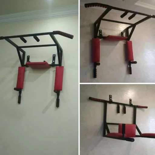 Transformable pull-up bar
