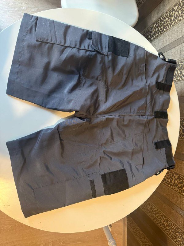 Рабочие шорты 4