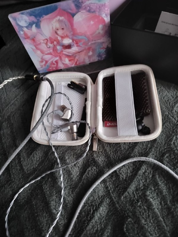 Hi-fi наушники DUNU Kima2 2