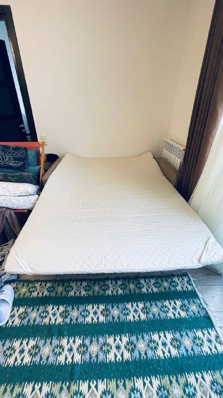 Топпер на диван 140 на 200 высота 5 см