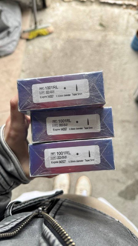 Иглы для татумашинки