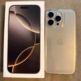 iPhone 16 Pro Max 256 ГБ 1