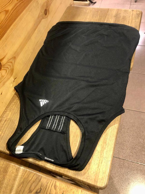 Майка беговая Adidas primeblue aeroready XS 2