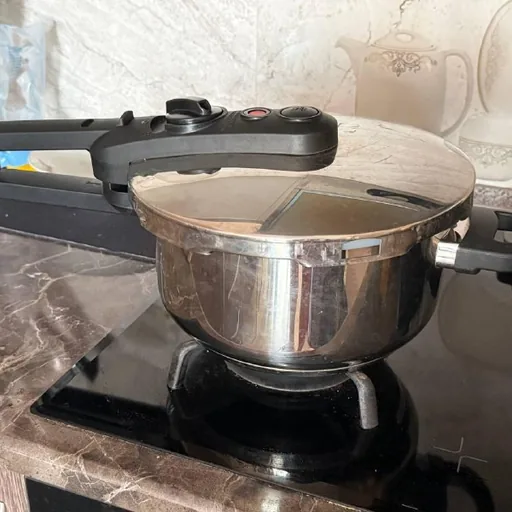 Zwilling Eco Quick 2 წნევის ქვაბი, 4 ლ