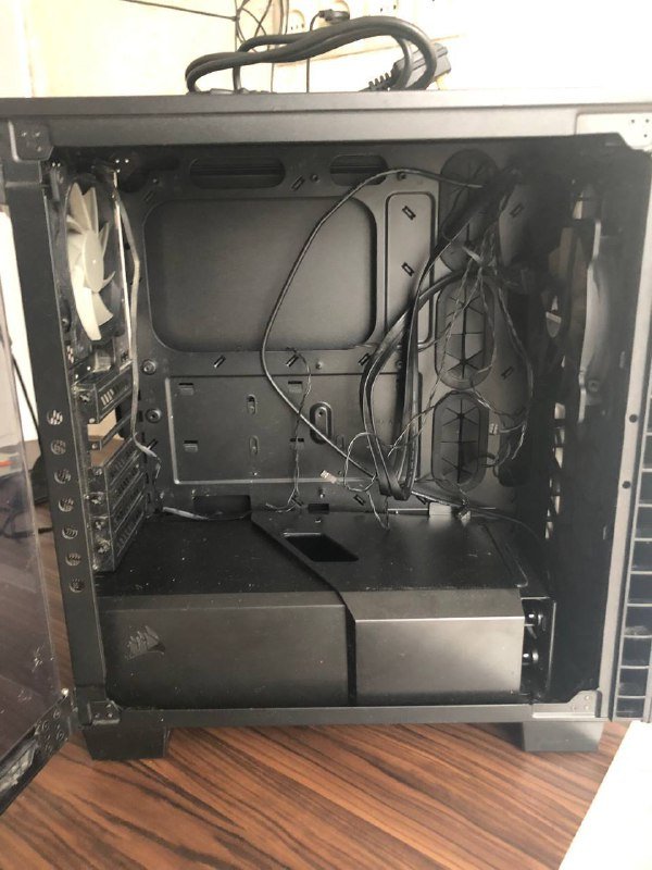 Корпус системного блока