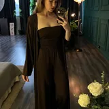 Костюм тройка, платье 2