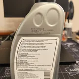 Трансмиссионное масло Febi Gearbox Oil DSG 75W 1 л 3