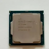 Мышь Logitech G102, материнская плата Asus B150, процессор Intel i7-7700k, ОЗУ Crucial 2x8GB, водяное охлаждение Deepcool 9