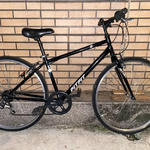Велосипед японский