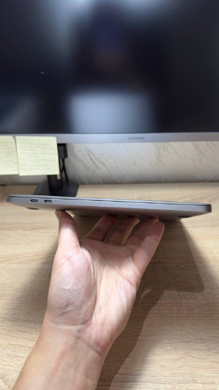 Macbook 13 Pro M1 8/512 Touch bar 4