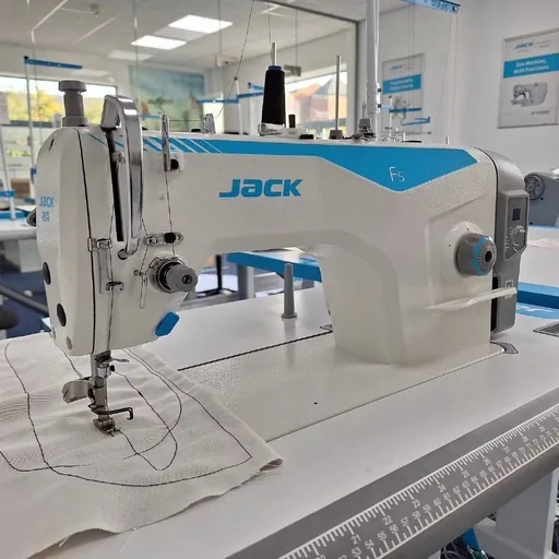 Швейная машина JACK F5