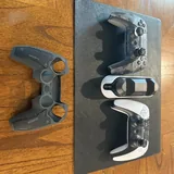 PlayStation 5 Pro, 2 геймпада, станция 3