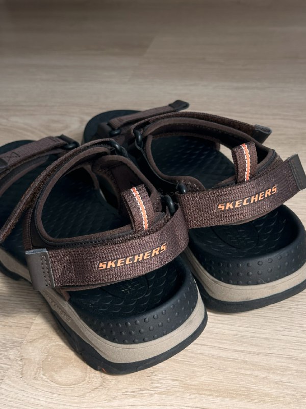 Мужские сандалии Skechers размер 46 4
