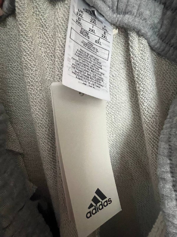 Мужские штаны Adidas 2XL новые оригинал 6