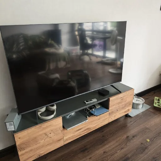 TCL 55C6K 55" 4K UHD Smart TV