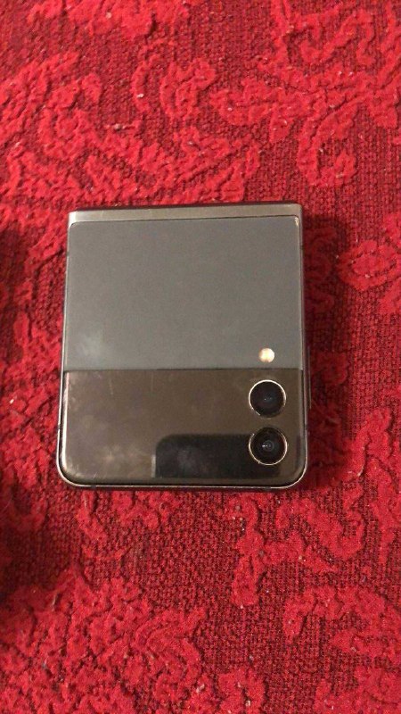 Samsung Galaxy foldable smartphone 3