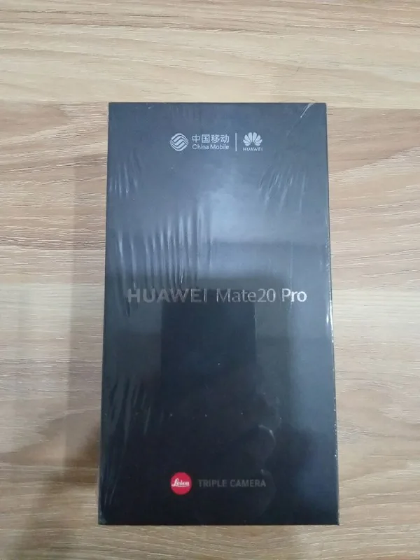 HUAWEI Mate 20 Pro 1