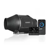 Канальный вентилятор AC Infinity CLOUDLINE PRO T4 6
