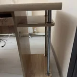Деревянный письменный стол 6