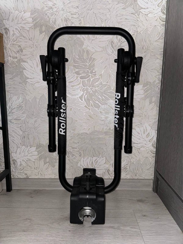 Велокрепление новое