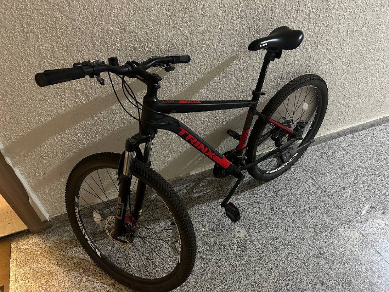 Велосипед trinx m500 elite