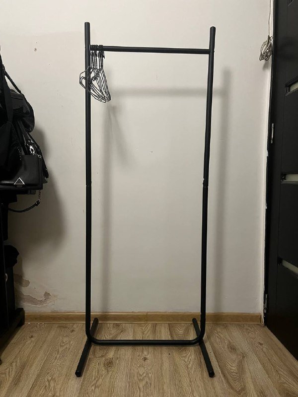 напольная вешалка рейл Jysk