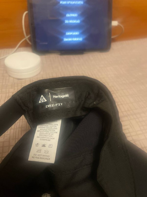 ACG cap 2