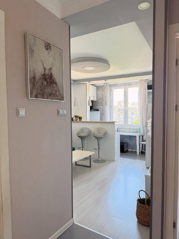2-room apartment for rent, 1 bedroom, 45 sq.m. 5