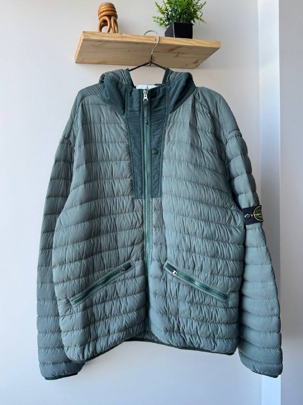 Микропуховик Stone Island XL-XXL 2