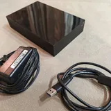 Внешний жесткий диск Seagate 4 ТБ 2