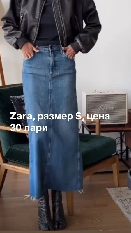 Женская одежда разных размеров и моделей 1
