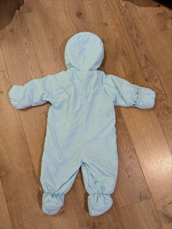 Детский комбинезон Baby Go размер 74 2