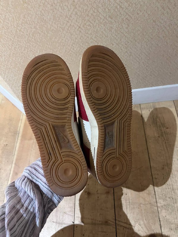 Кроссовки оригинал 43 размера 3