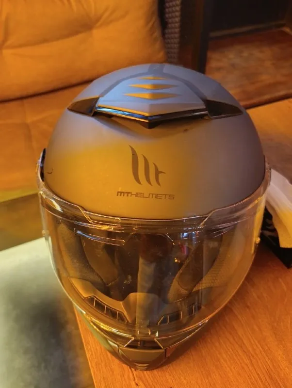 Шлем MT Helmets Thunder 4 SV 1