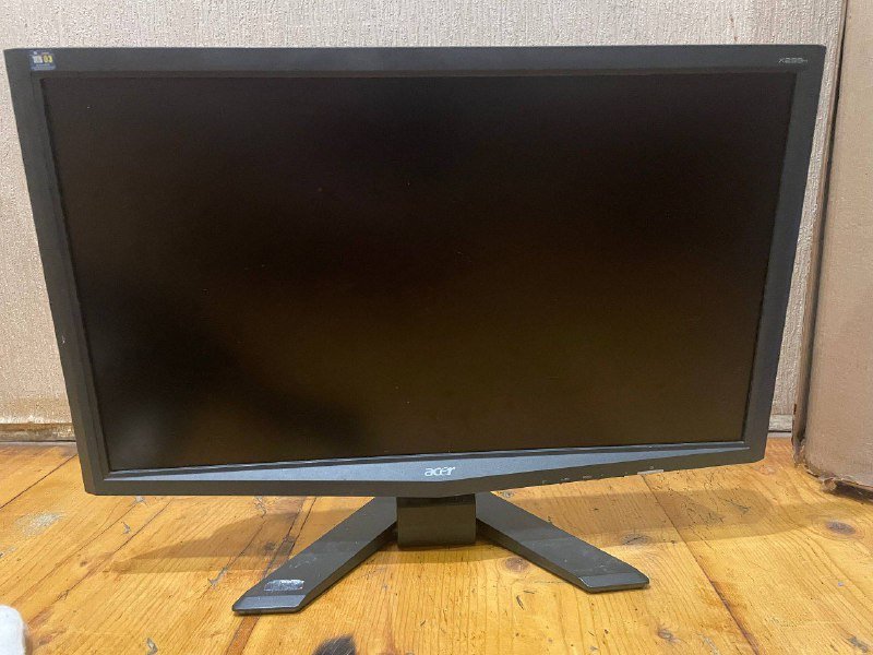 Простой монитор Acer