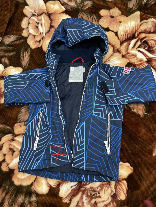 Курточка легкая, куртка Blue Wave, кофта Active Touch, ветровка Pocopiano, зимний костюм Gusti, лыжный комбинезон Univern, куртка Рейма Тек 9