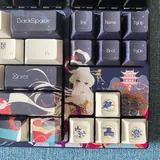 Клавиатура Varmilo VPE87 2