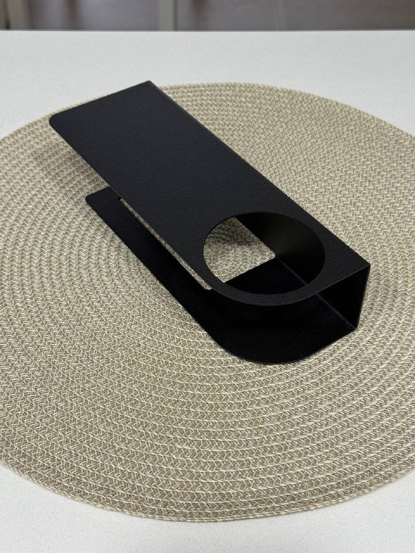 Держатель для туалетной бумаги с креплениями 2