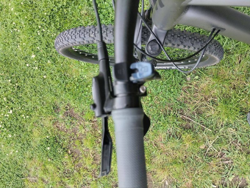 MTB велосипед Cube AIM EX 2XL 29 Deore Shimano