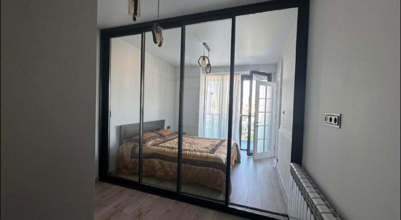 Сдается квартира 1+1, 55 кв.м, Шартава 18 3