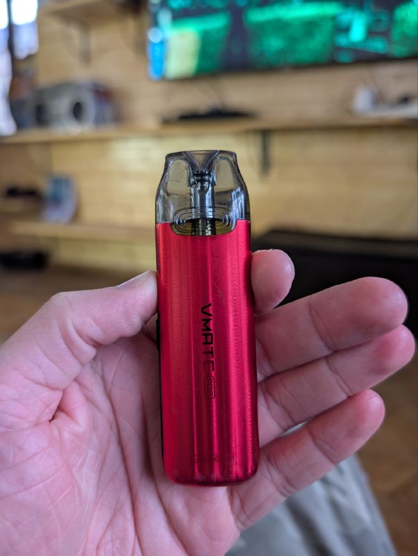 VMATE PRO с жидкостью duall