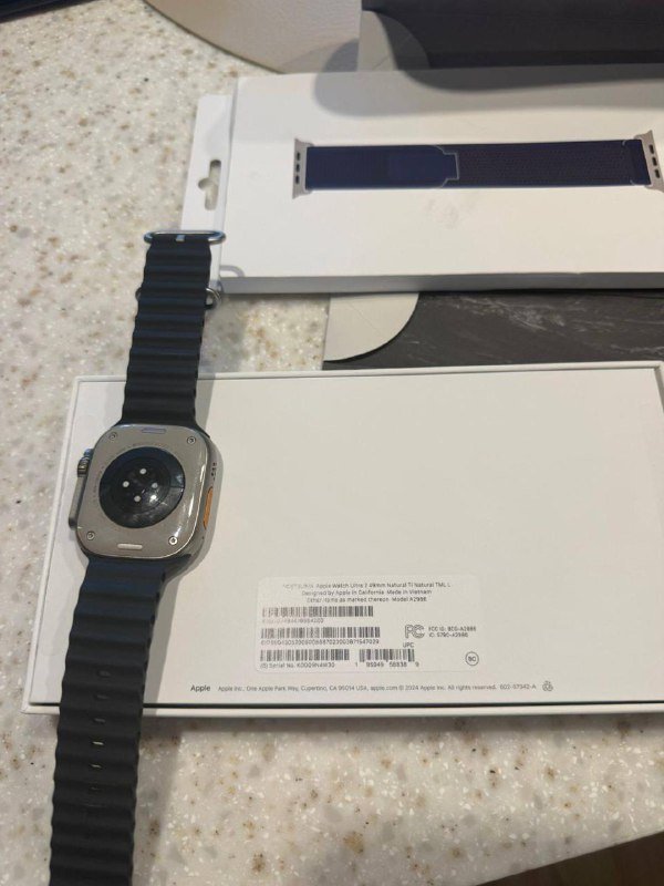 Apple Watch Ultra 2 2