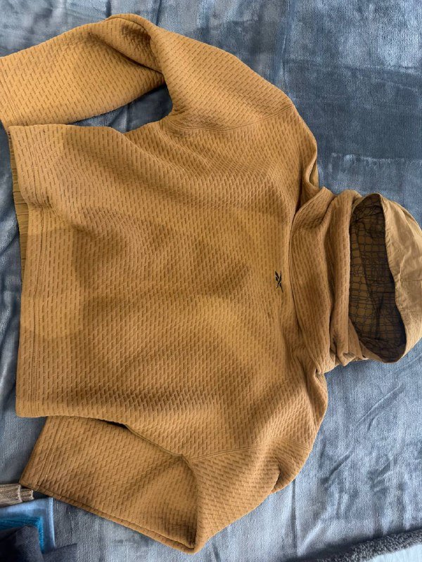 Reebok худи размер S 3